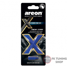 AREON XPERIENCE NEW CAR ARAÇ KLIMA KOKUSU 1 adet