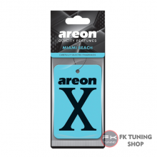 AREON X MIAMI BEACH OTO ARAÇ KOKUSU 1 adet