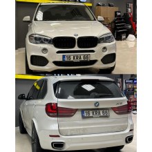 Bmw F15 X5 M Technic Body Kit Seti (2013-2017) Bmw F15 X5 M Technic Body Kit Seti (2013-2017)