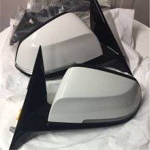 BMW F10 5 SERİSİ KATLANIR AYNA ELEKTRİKLİ MAKYAJLI KASA