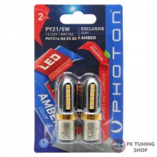 Photon PY21/5W Turuncu Led Ampul PH7216 NA EX B2