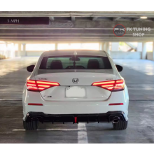 Honda Civic FE Led Stop Seti Smoke Renk 2022 ve Üz Model 3