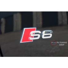 S6 KROM LOGO YAPIŞTIRMALI 1 ADET 
