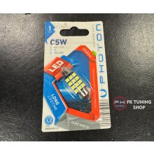 PHOTON SOFİT LED AMPÜL İÇ AYDINLATMA 36 MM 1 ADET C5W