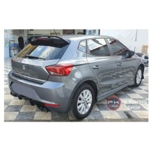 Seat İbiza Arka Spoyler 2017 ve üzeri Polyester-Boyasız