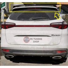 Hyundai Tucson Arka Spoyler Pianoblack Boyalı-Plastik 2019-2022