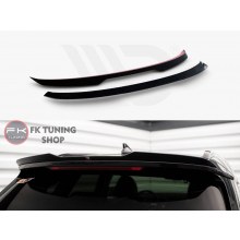 Hyundai Tucson Arka Spoyler Pianoblack Boyalı-Plastik 2023 ve üz