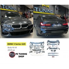 Bmw G20 M Sport Body Kit Seti 2019-2022  (TAİWAN) 