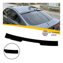 Bmw F36 Cam Üstü Spoyler M3 Dizayn Pianoblack Boyalı-Plastik