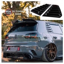 Volkswagen Golf 6 Kelebek Cam Jaluzisi 2008-2012