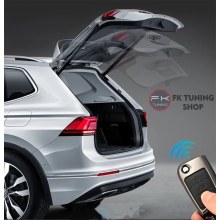 Volkswagen Tiguan Elektrikli Bagaj Açma Sistemi 2017 ve üzeri