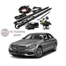 Mercedes Benz W206 Elektrikli Bagaj Açma Sistemi C serisi 