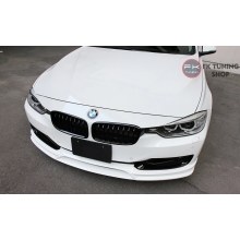 Bmw F30 Böbrek Seti Ön Panjur Pianoblack Tek Çizgi 2012-2018