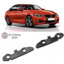 Bmw F30 Ön Tampon Braketi Sağ Sol Set Bmw F30 Ön Tampon Braketi Sağ Sol Set