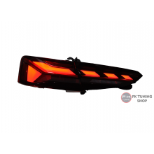 Audi A5 2016-2019 Led Stop Seti 2021 üzeri Dizayn