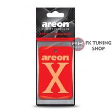 AREON X APPLE CINNAMON OTO ARAÇ KOKUSU 1 adet
