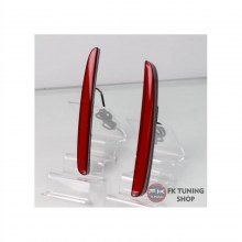 HONDA CİVİC FK7 - FC5 UYUMLU ARKA REFLEKTÖR IŞIKSIZ OEM TİP HONDA CİVİC FK7 - FC5 UYUMLU ARKA REFLEKTÖR IŞIKSIZ OEM TİP