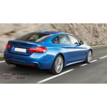 Bmw F36 M Technic Yan Marşpiyel Seti İthal - Plastik - Boyasız Bmw F36 M Technic Yan Marşpiyel Seti İthal - Plastik - Boyasız