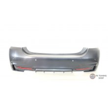 Bmw F32 - F33 - F36 M Technic Arka Tampon Seti (ithal - boyasız Bmw F32 - F33 - F36 M Technic Arka Tampon Seti (ithal - boyasız