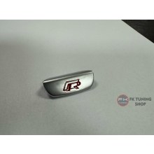 VOLKSWAGEN GRUBU DİREKSİYON ALT LOGO R LOGOLU KIRMIZI 