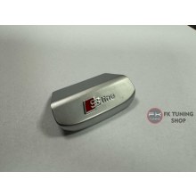 AUDİ GRUBU DİREKSİYON ALT LOGO S LİNE LOGOLU 