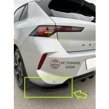 OPEL ASTRA L ARKA SAĞ SOL FLAP (pianoblack plastik 