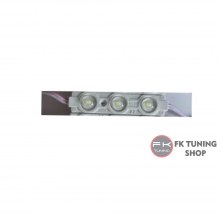 PARMAK LED AYDINLATMA BEYAZ RENK OFF ROAD LEDİ (1 ADET) 3 LEDLİ MODEL