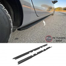 Cupra Leon YAN MARŞPİYEL LİPİ EKİ (pianoblack plastik 
