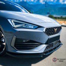 Cupra Leon Ön Tampon Eki Lip (pianoblack renk-plastik