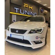 SEAT LEON STYLE BODYKİT (PLASTİK/MODEL2)