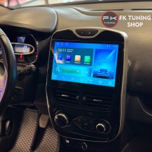 Renault Clio 4 Multimedya Ekran Android Navigasyon Carplay Youtube 4 Gb Ram 64 Gb Hafıza