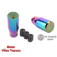 JDM MUGEN VİTES TOPUZU HER ARACA UYGUN