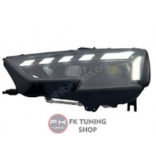 Audi A4 2016-2019 uyumlu Ön Far Seti 2020 B9.5 dizayn 