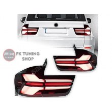 Bmw X5 E70 Uyumlu G05 Dizayn Led Stop Seti