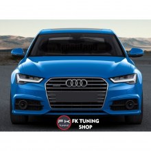 Audi A6 4G 2012-2015 uyumlu 2016-2018 DÖNÜŞÜMLÜ Led Ön Far Seti (tampon değişmesi gerekir
