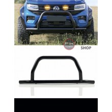 Off Road Ön Koruma Demiri Ön Tampon Barı Siyah Renk Araca Özel PST16 Face Off Black