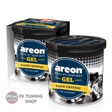 Areon Gel Can Black Crystal Bardaklik Oto Araç Kokusu 1 adet