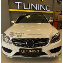 MERCEDES BENZ W205 DİAMOND PANJUR C SERİSİ (2014-2018) Pianoblack MERCEDES BENZ W205 DİAMOND PANJUR C SERİSİ (2014-2018) Pianoblack