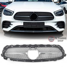 MERCEDES W213 DİAMOND PANJUR KROM RENK E SERİ (2020 ve üzeri