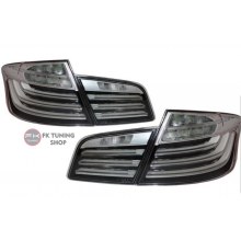 Bmw F10 550 Lci Dizayn Led Stop Seti Beyaz Renk 