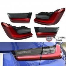 Bmw G20 OEM Dizayn Led Stop Seti Sağ Sol Set