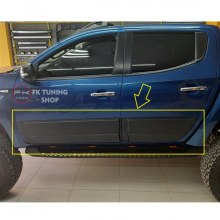 Fiat Fullback Kapı Kaplaması Gövde Koruma 