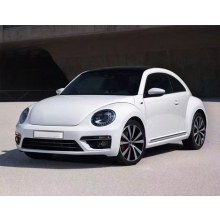 Volkswagen New Beetle R Line Ön Tampon Seti  2012-2018 (İTHAL PLASTİK)