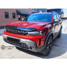 RENAULT DUSTER KAPUT RÜZGARLIĞI (2024 ve üzeri