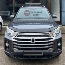 SSANGYONG MUSSO KAPUT RÜZGARLIĞI (2021 ve üzeri SSANGYONG MUSSO KAPUT RÜZGARLIĞI (2021 ve üzeri