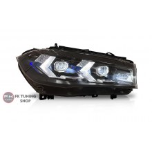 Bmw X5 F15 Uyumlu 2023 Dizayn Led Ön Far Seti (xenon&led farlılara uygun