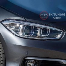 Bmw F20 LCİ Bixenon Ön Far Seti Halogen Farlı Araca Uyumlu 2015-2018