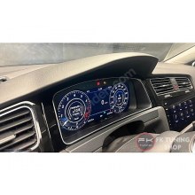 VOLKSWAGEN GOLF 7 UYUMLU HAYALET GÖSTERGE EKRANI