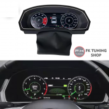 VOLKSWAGEN PASSAT B8 UYUMLU HAYALET GÖSTERGE EKRANI
