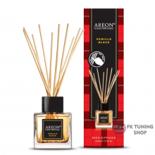 Areon Tartan Vanilla Black 50 Ml Bambu Çubuklu Oda Kokusu 1 adet
